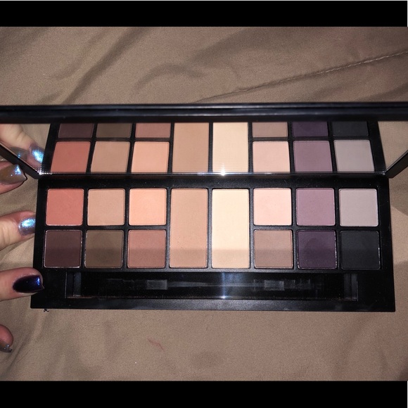 Smashbox Other - SMASHBOX SHAPE MATTERS PALETTE